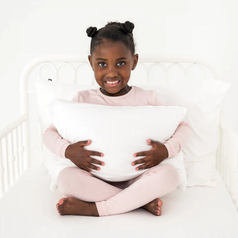 Toddler Pillowcase in Cloud