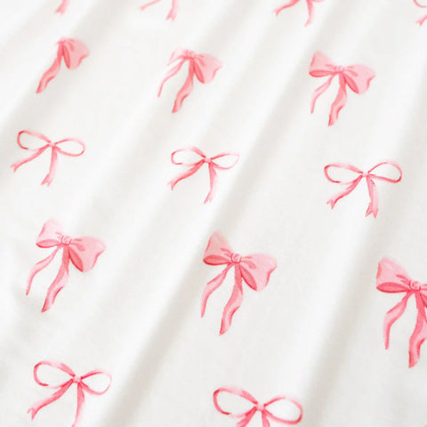 Women's Lounge Pants in Bow
