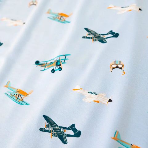 Toddler Tank Top in Take Off