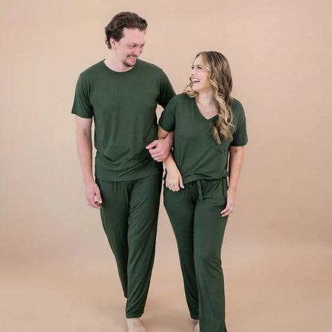 Women's Lounge Pants in Fir