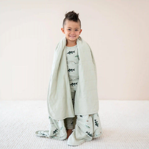Youth Blanket in Fishing 2.5