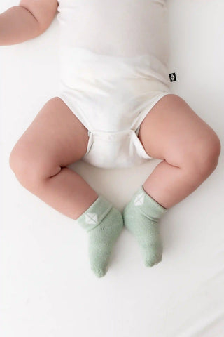 Baby 3-Pack Socks in Fresh