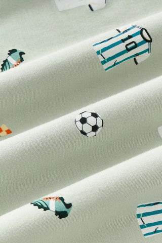 Sleep Bag in Soccer 1.0
