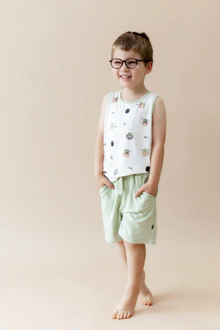 Toddler Tank Top in Grogu™