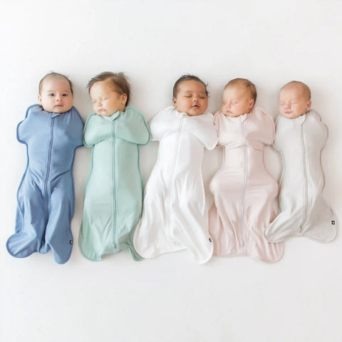 Swaddle Bag in Cloud 0.5