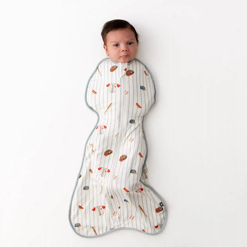 Swaddle Bag in Home Run 0.5