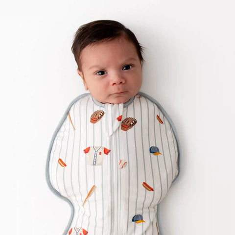 Swaddle Bag in Home Run 0.5