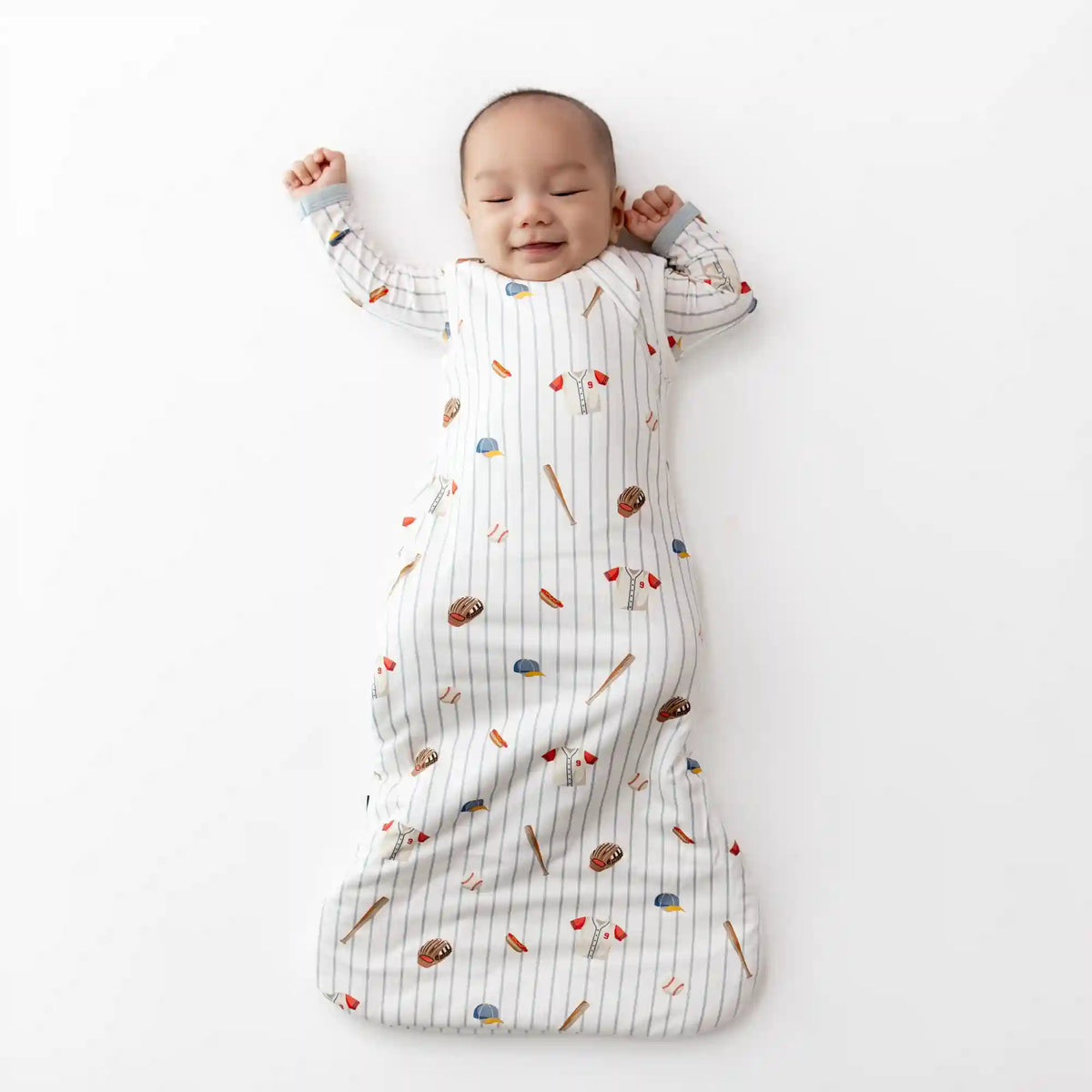Sleep Bag in Home Run 1.0