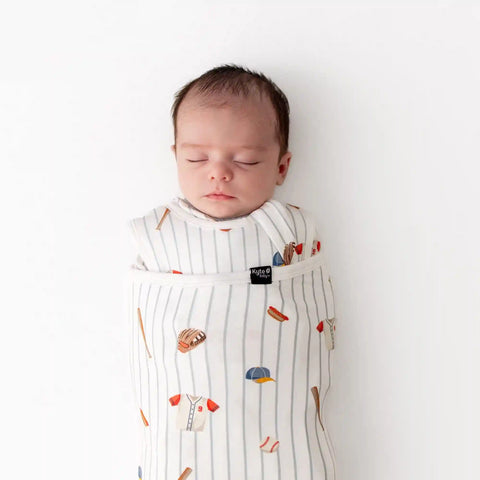 Sleep Bag Swaddler in Home Run 1.0