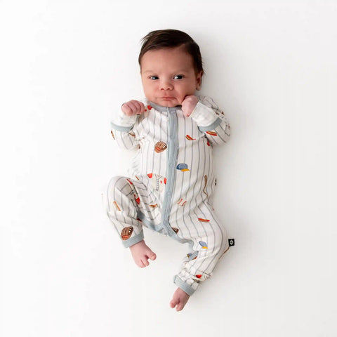 Romper in Home Run