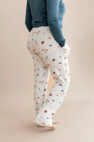 Women's Lounge Pants in Home Run