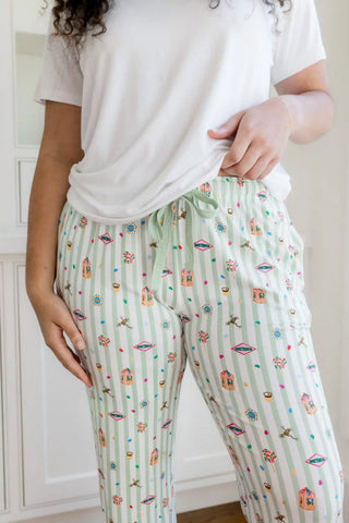 Women's Lounge Pants in Honeydukes
