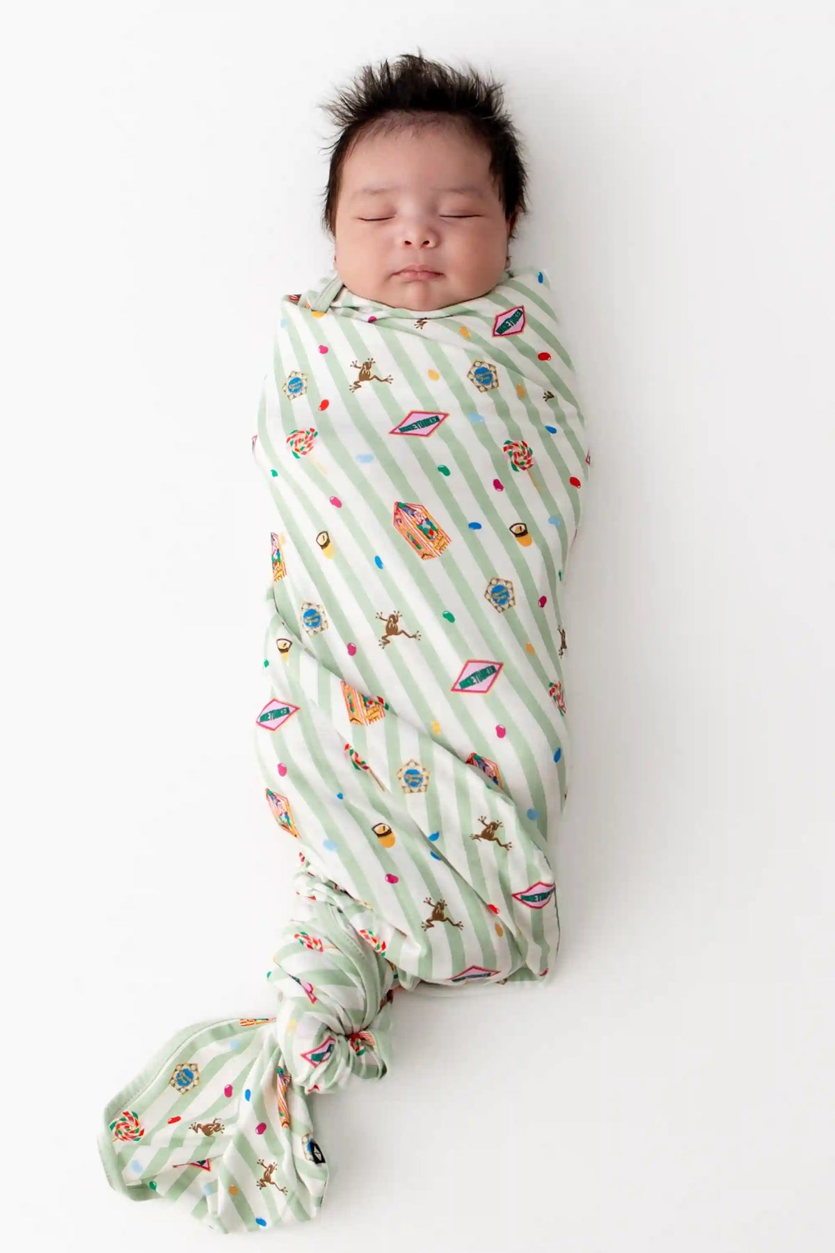 Swaddle Blanket in Honeydukes