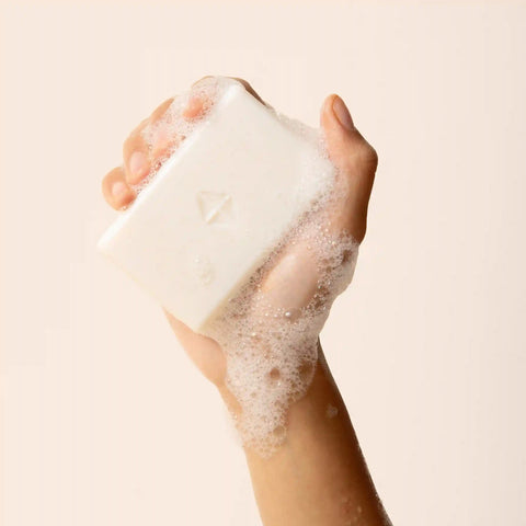 Solid Body Wash Bar