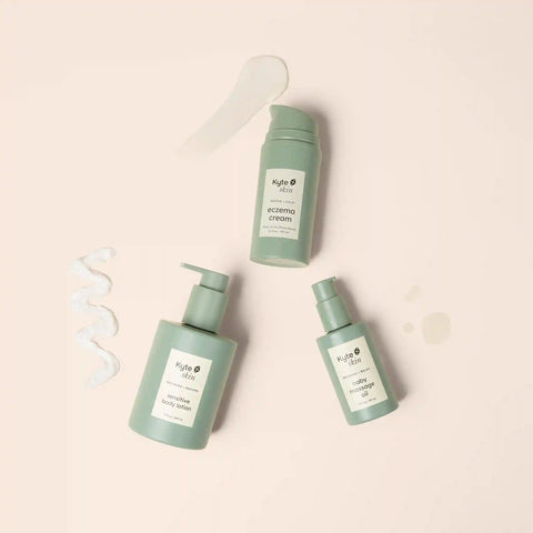 Baby Massage Oil