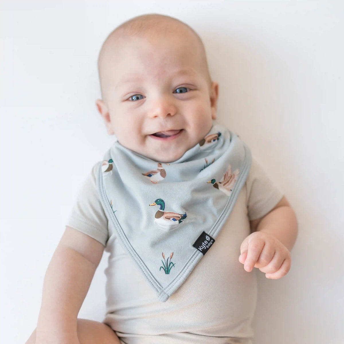 Bib in Mallard Duck