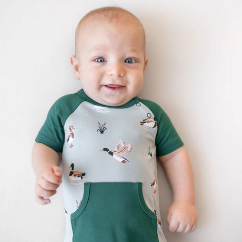 Shortall in Mallard Duck