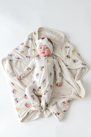 Baby Blanket in Mickey Mouse and Friends 1.0