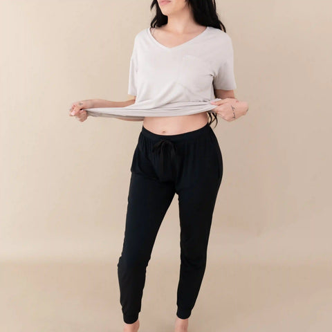 Women's Jogger Pants in Midnight