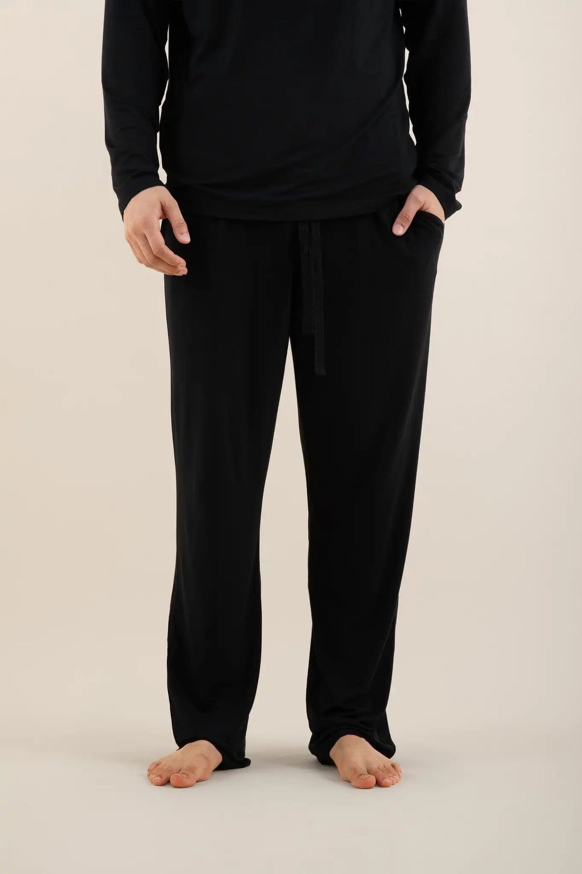 Men's Lounge Pants in Midnight