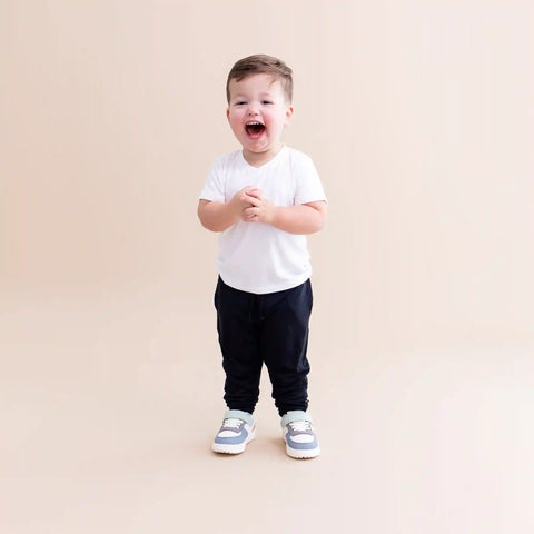 Toddler Jogger Pant in Midnight