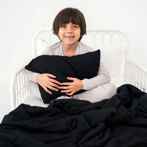 Youth Blanket in Midnight 2.5