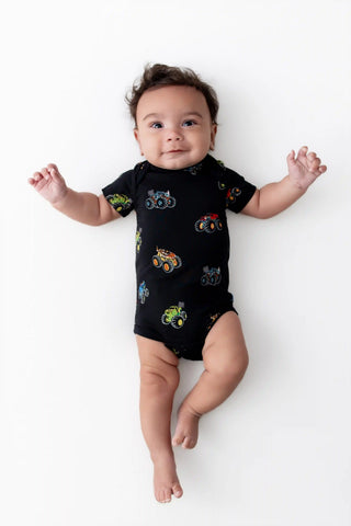 Bodysuit in Monster Truck