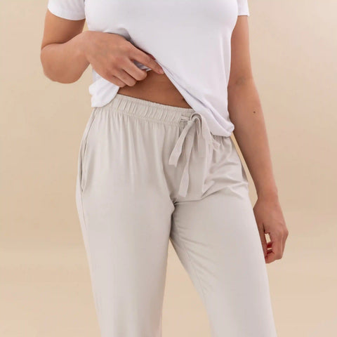 Women's Lounge Pants in Oat