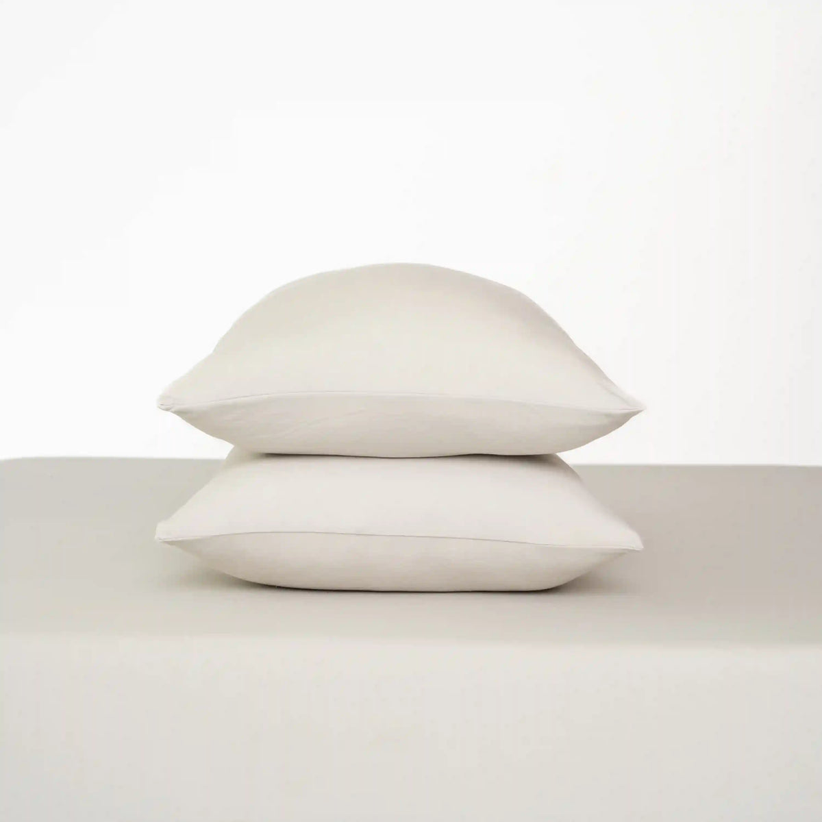 Fitted Sheet with Pillowcases in Oat