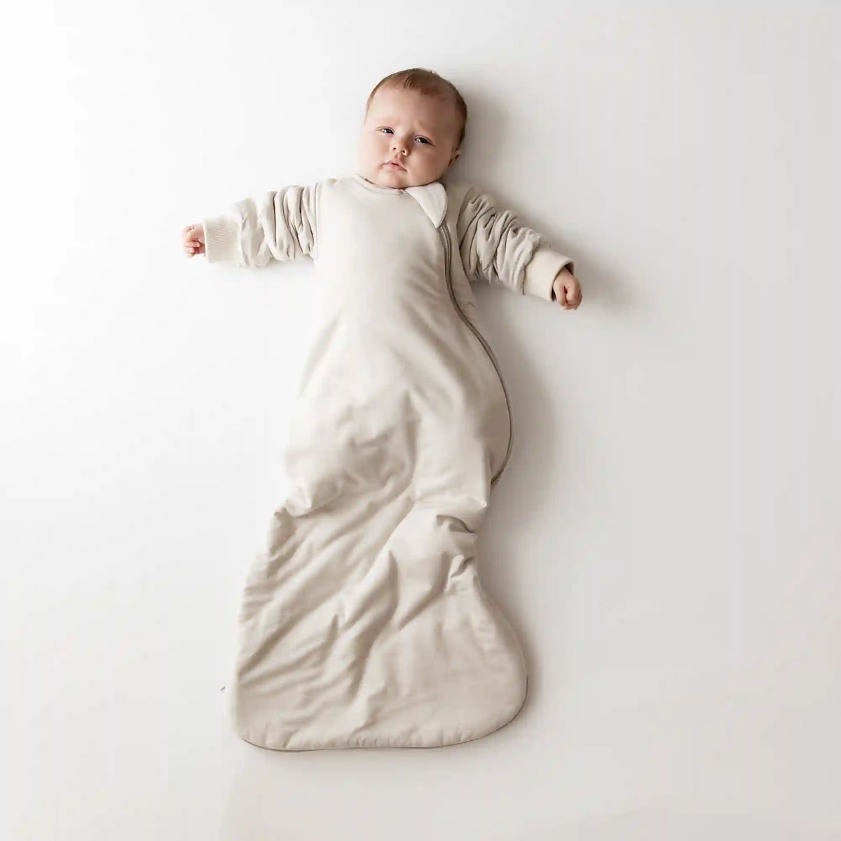 Slumber Bag in Oat 1.0