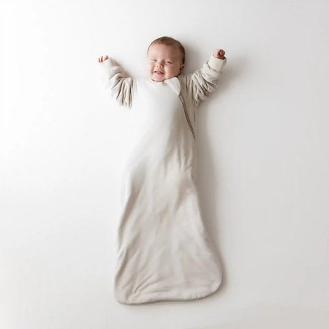 Slumber Bag in Oat 1.0