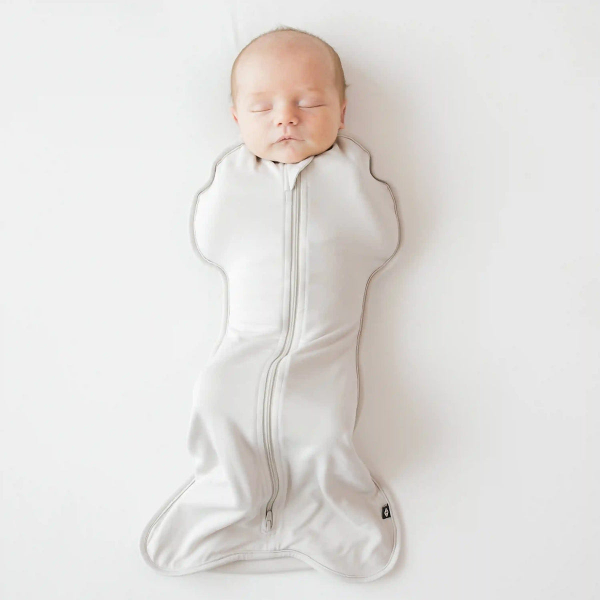 Swaddle Bag in Oat 0.5