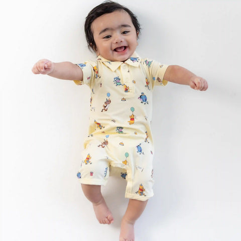 Polo Shortall in Winnie the Pooh Celebration