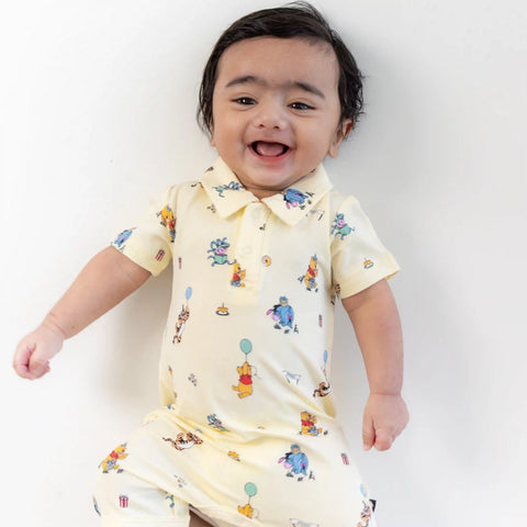 Polo Shortall in Winnie the Pooh Celebration