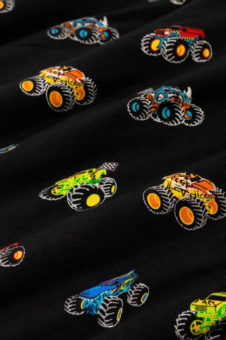 Youth Blanket in Monster Truck 2.5