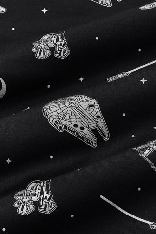 Zipper Shortall Romper in STAR WARS™
