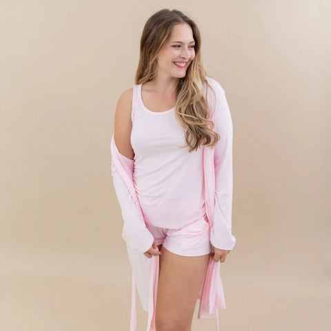 Women’s Tank Set in Sakura