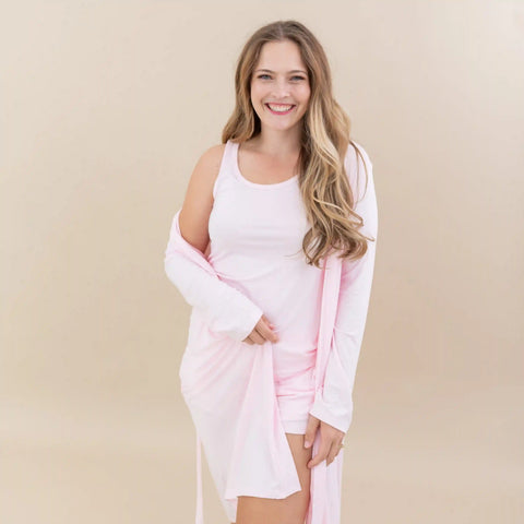 Women’s Lounge Robe in Sakura
