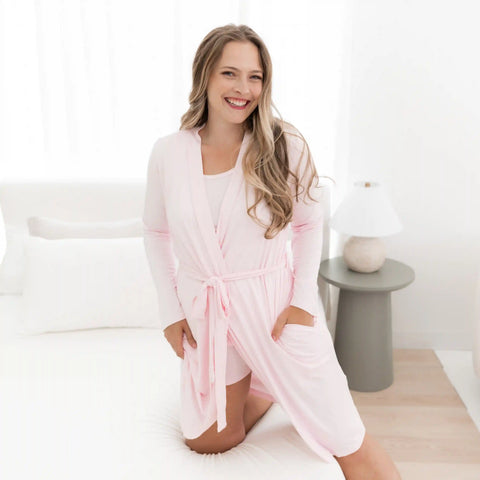 Women’s Lounge Robe in Sakura
