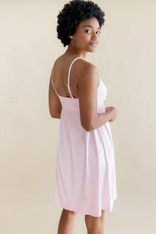 Women's Nightgown in Sakura