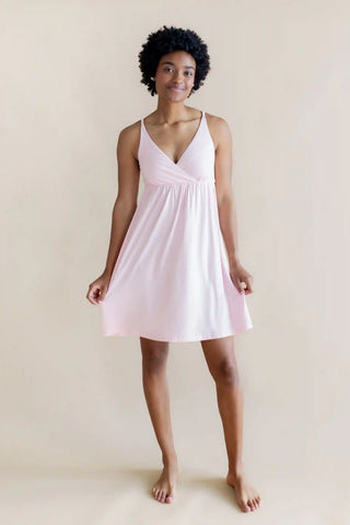 Women's Nightgown in Sakura