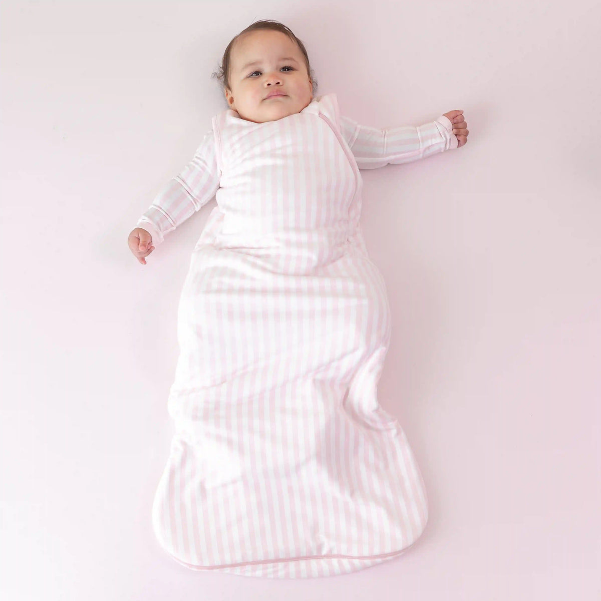 Sleep Bag in Small Sakura Stripe 1.0