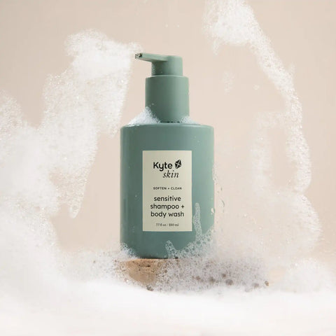 Sensitive Shampoo & Body Wash