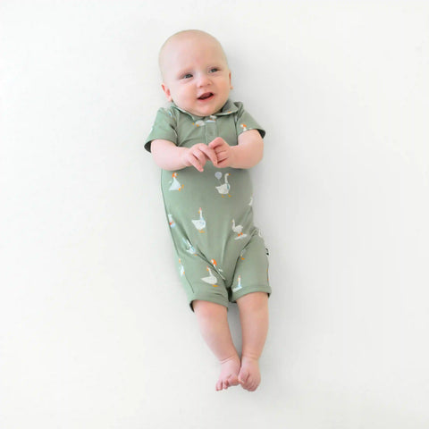 Polo Shortall in Silly Goose