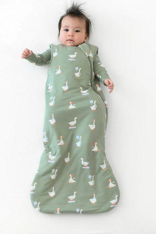 Sleep Bag in Silly Goose 1.0