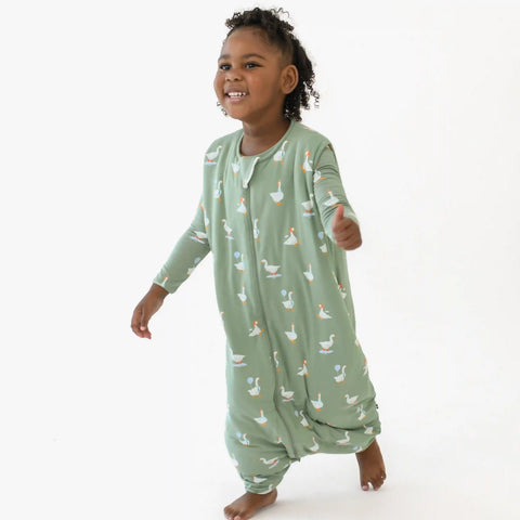 Sleep Bag Walker in Silly Goose 1.0