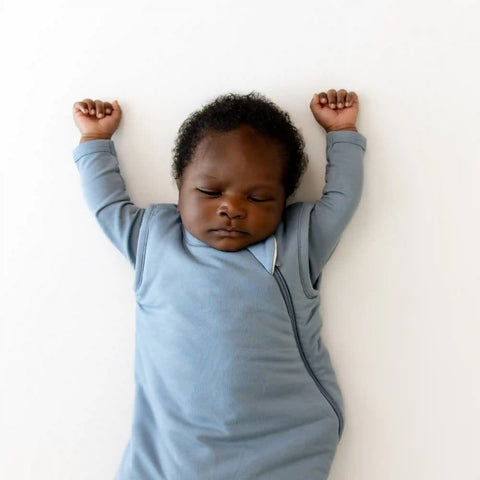 Sleep Bag in Slate 1.0