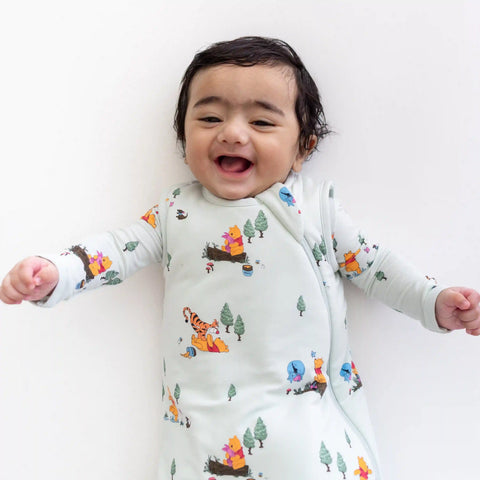 Sleep Bag in Winnie the Pooh Hundred Acre Wood 1.0