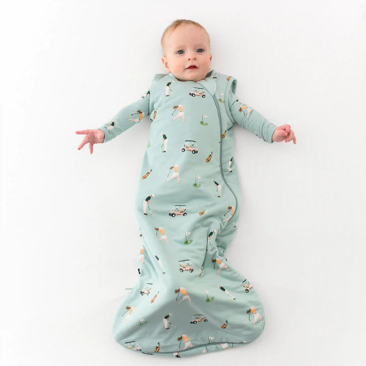 Sleep Bag in Golf 1.0
