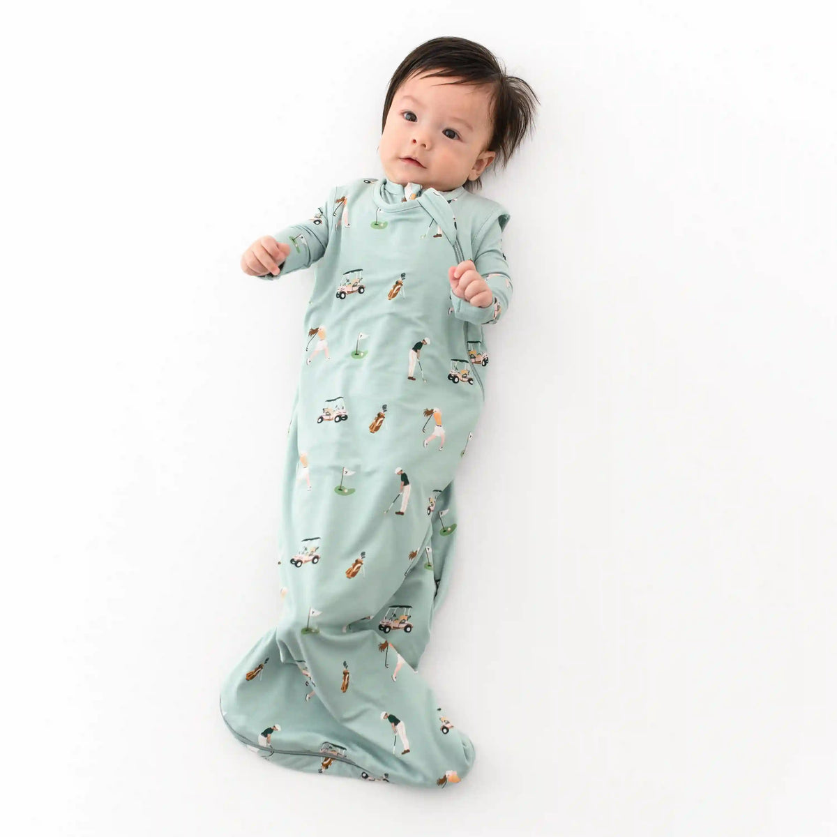 Sleep Bag in Golf 0.5